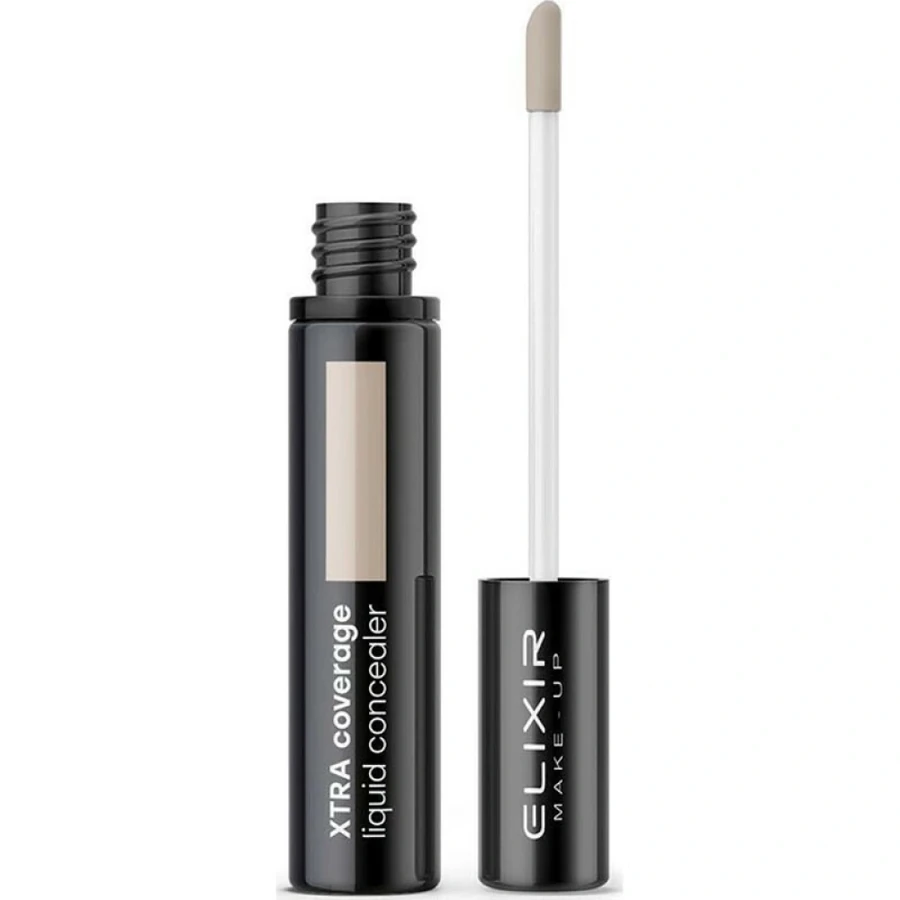 Рідкий консилер Elixir Xtra Coverage Liquid Concealer 006