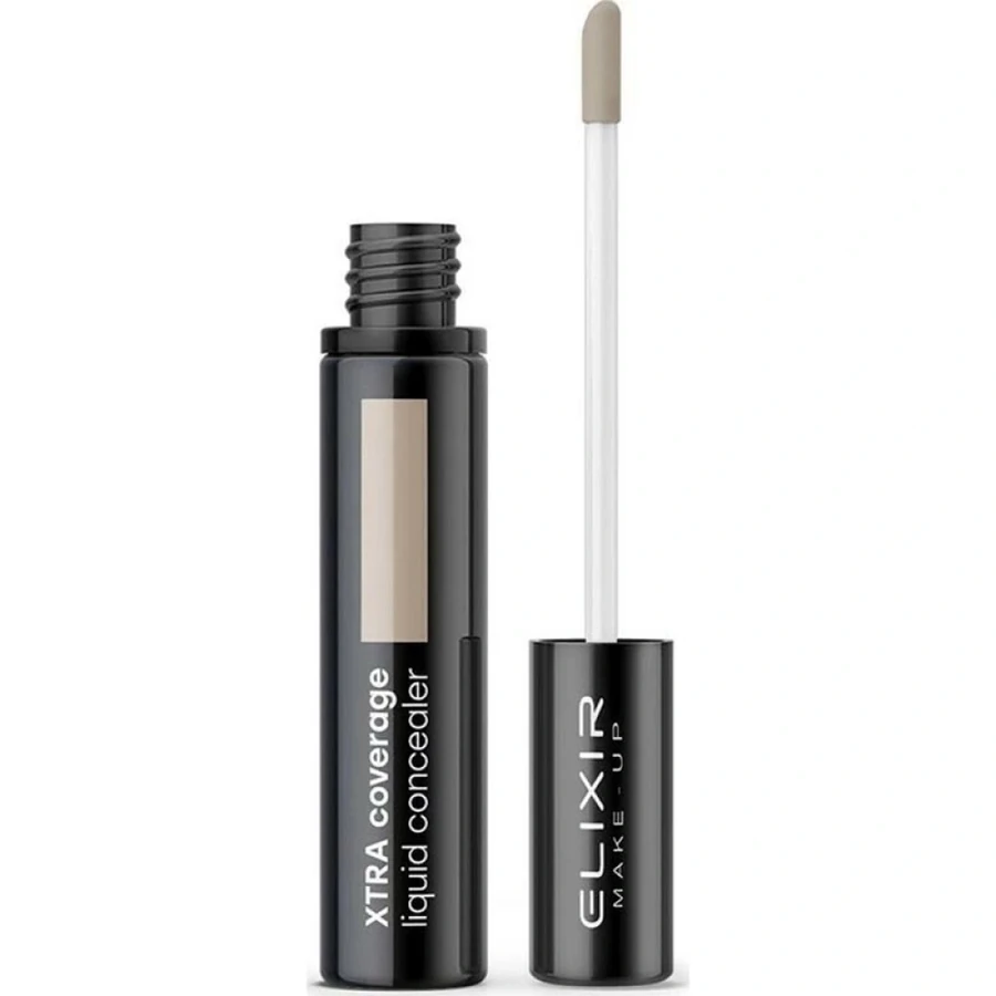 Рідкий консилер Elixir Xtra Coverage Liquid Concealer 007