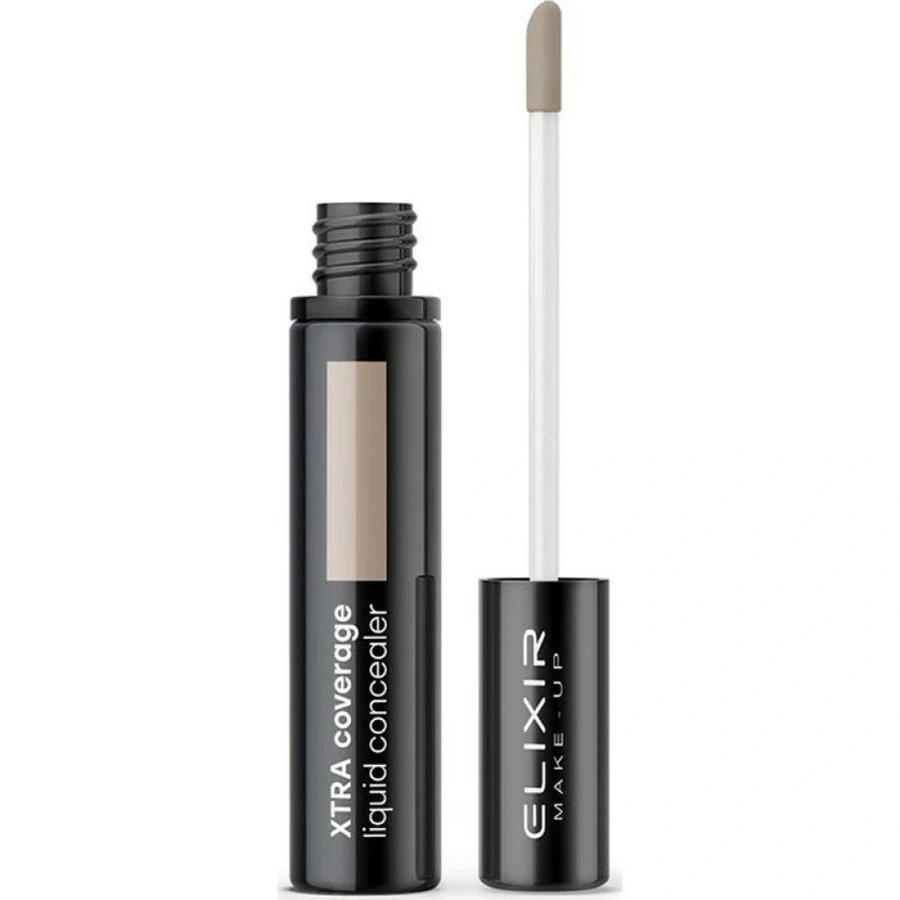 Рідкий консилер Elixir Xtra Coverage Liquid Concealer 008