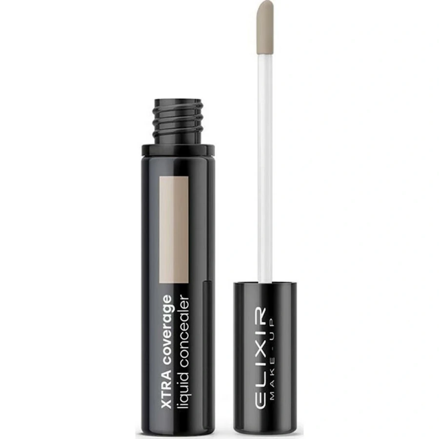 Рідкий консилер Elixir Xtra Coverage Liquid Concealer 009
