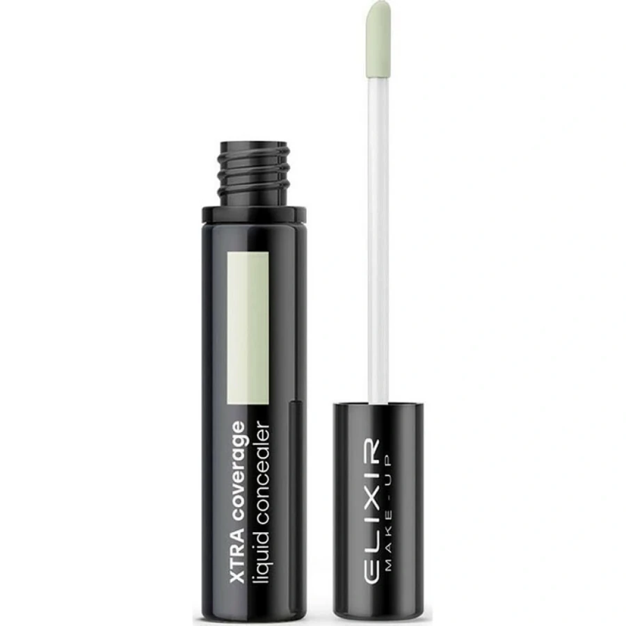 Рідкий консилер Elixir Xtra Coverage Liquid Concealer 010