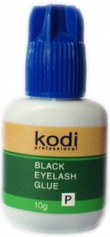 Клей для вій гіпоалергенний Kodi Eyelash glue Black P 10 гр