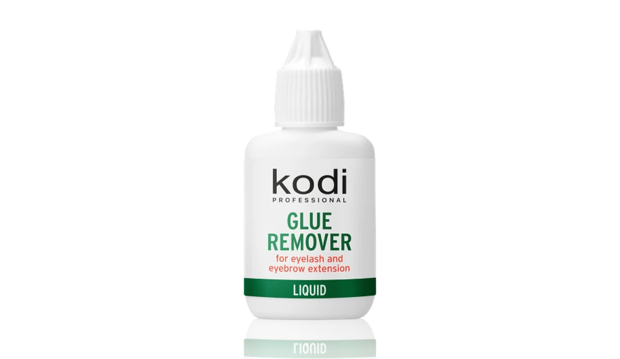 Ремувер для вій для чутливих очей Kodi Glue Remover Liquid 15 гр