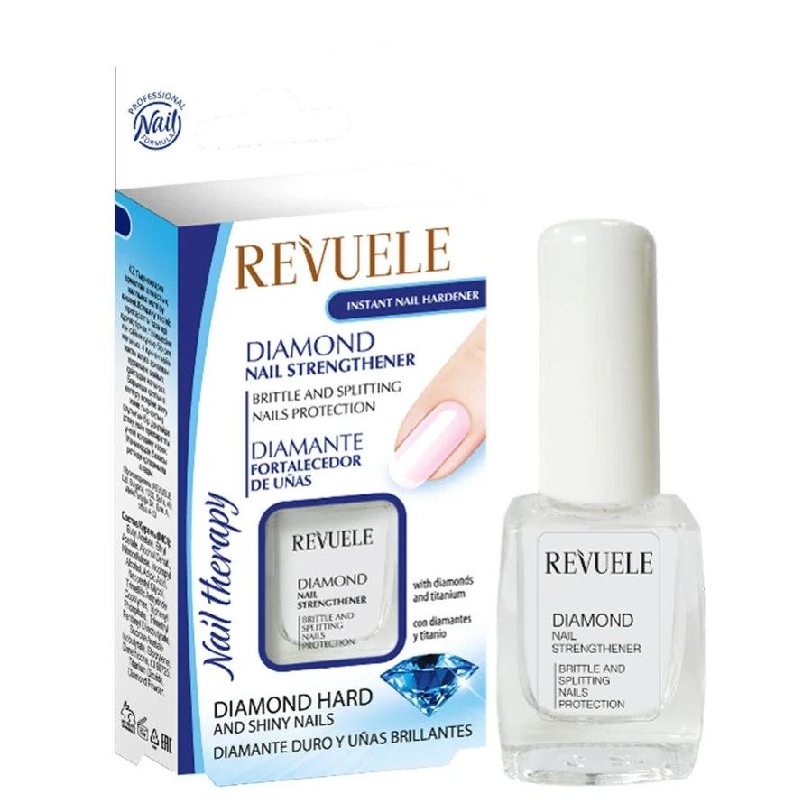 Revuele Diamond Nail Strengthener 10 мл