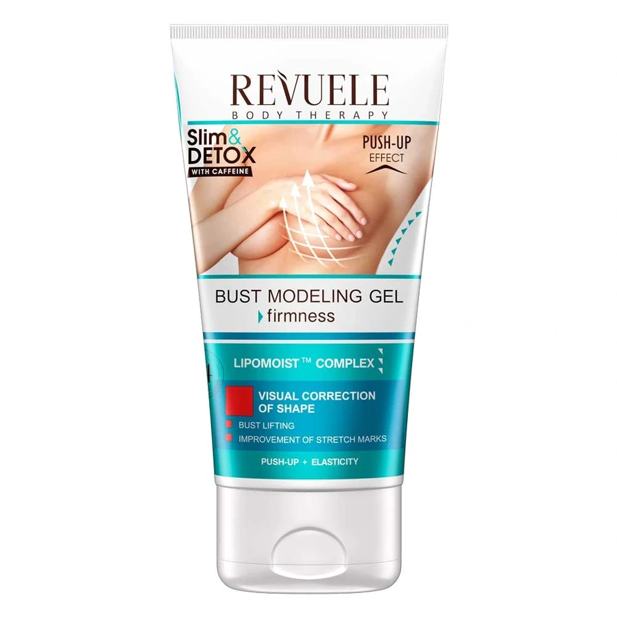 Моделюючий гель для бюста Revuele Slim & Detox Bust Modeling Gel 150 мл