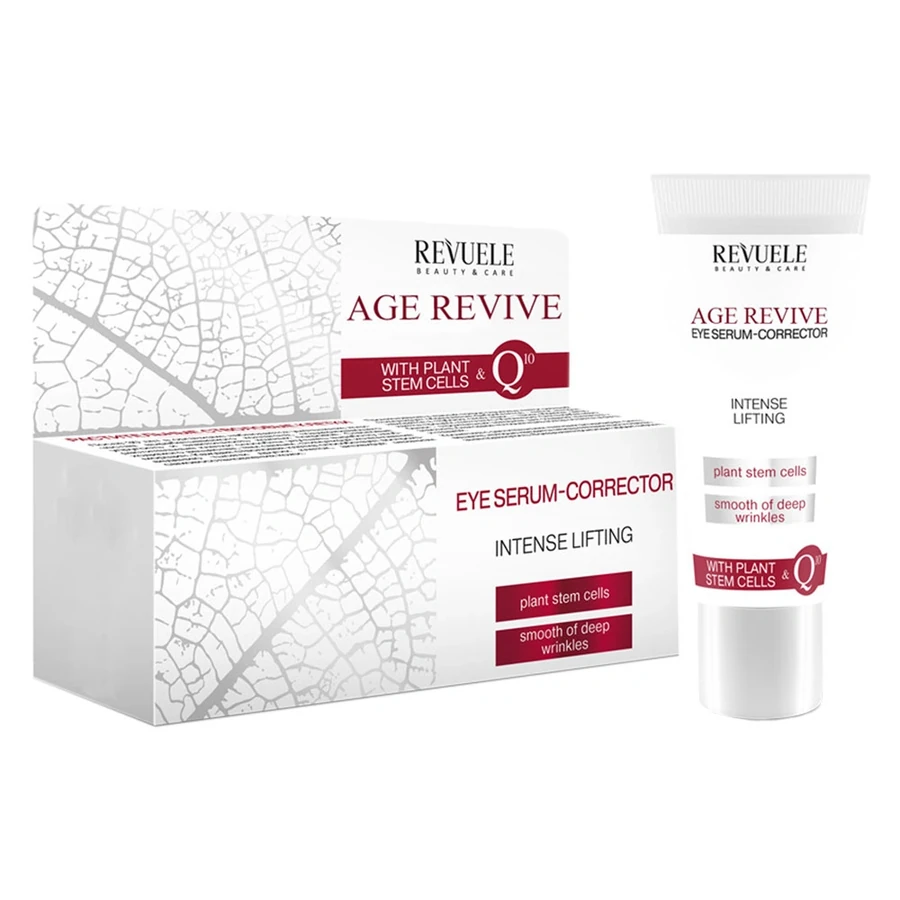 Сироватка-коректор для контуру очей Revuele Age Revive Eye Serum-Corrector Intense Lifting 25 мл