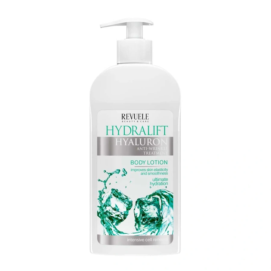 Revuele Hydralift Hyaluron Body Lotion Moisturizing with Hyaluronic Acid 400 мл