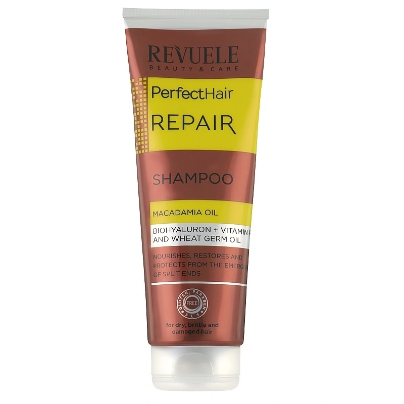 Revuele Perfect Hair Repair Shampoo 250 мл