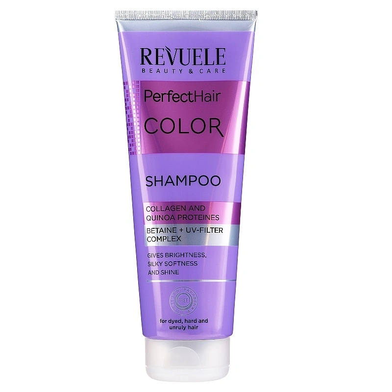 Revuele Perfect Hair Color Shampoo 250 мл