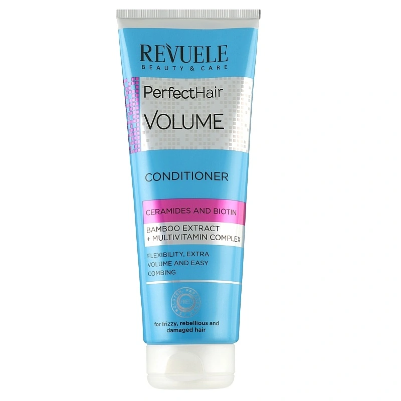Кондиціонер для об`єму волосся Revuele Perfect Hair Volume Conditioner 250 мл