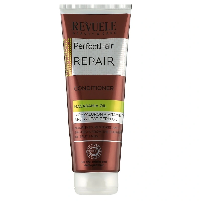 Кондиціонер для волосся відновлюючий Revuele Perfect Hair Repair Conditioner 250 мл