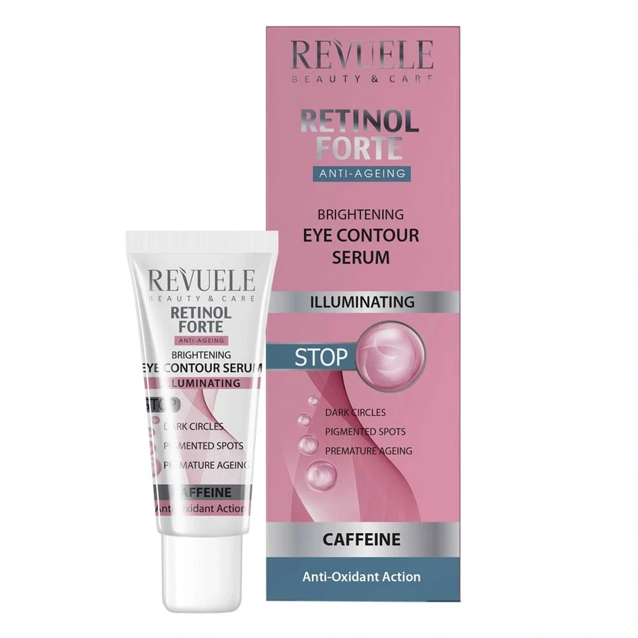 Revuele Retinol Forte Brightening Eye Contour Serum 25 мл