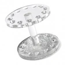 Кругла підставка для пензлів YRE Round Brush Holder