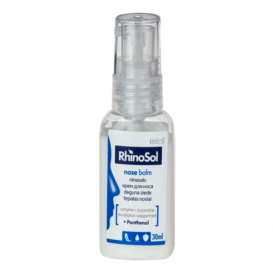 Крем для носа Aromat RhinoSol Nose Balm 30 мл