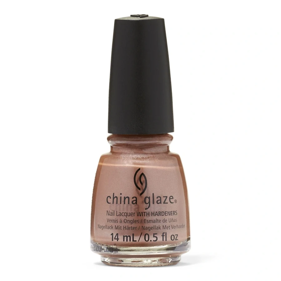 Лак China Glaze Camisole бежевий, перламутр 14 мл