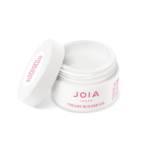 Моделюючий гель JOIA Creamy Builder Angel White 50 мл