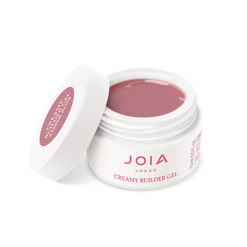 Моделюючий гель JOIA Creamy Builder Gel Amber Rose 50 мл