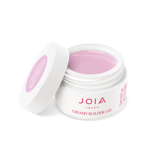 Моделюючий гель JOIA Creamy Builder Gel Pink Yogurt 50 мл