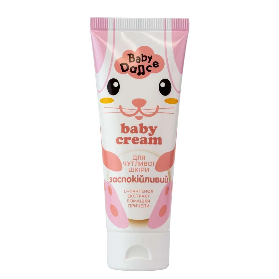 Дитячий крем заспокійливий Aromat Baby Dance Baby Soothing Cream 70 г