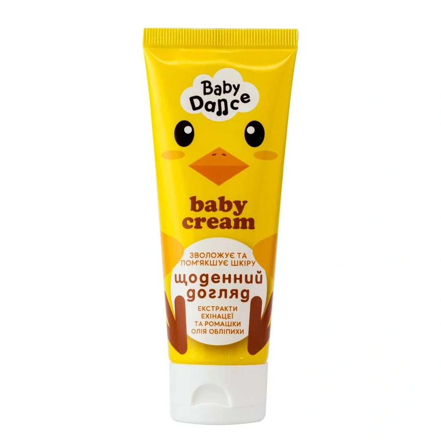 Універсальний дитячий крем щоденний догляд Aromat Baby Dance Daily Cream 70 г