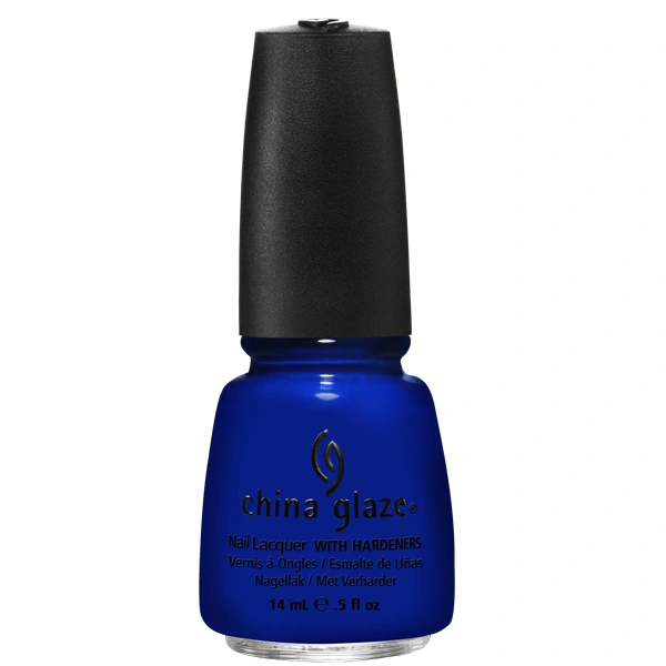 Лак China Glaze Ride The Waves північно-синій, емаль 14 мл