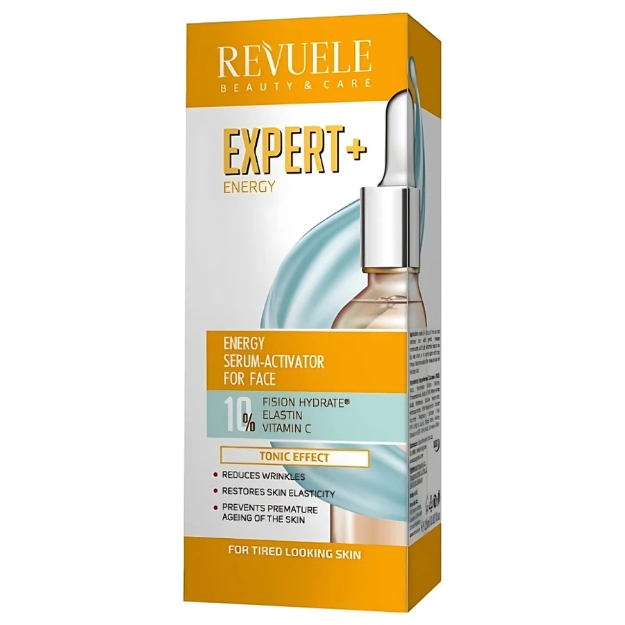 Revuele Expert+ Energy Serum-Activator for Face 25 мл