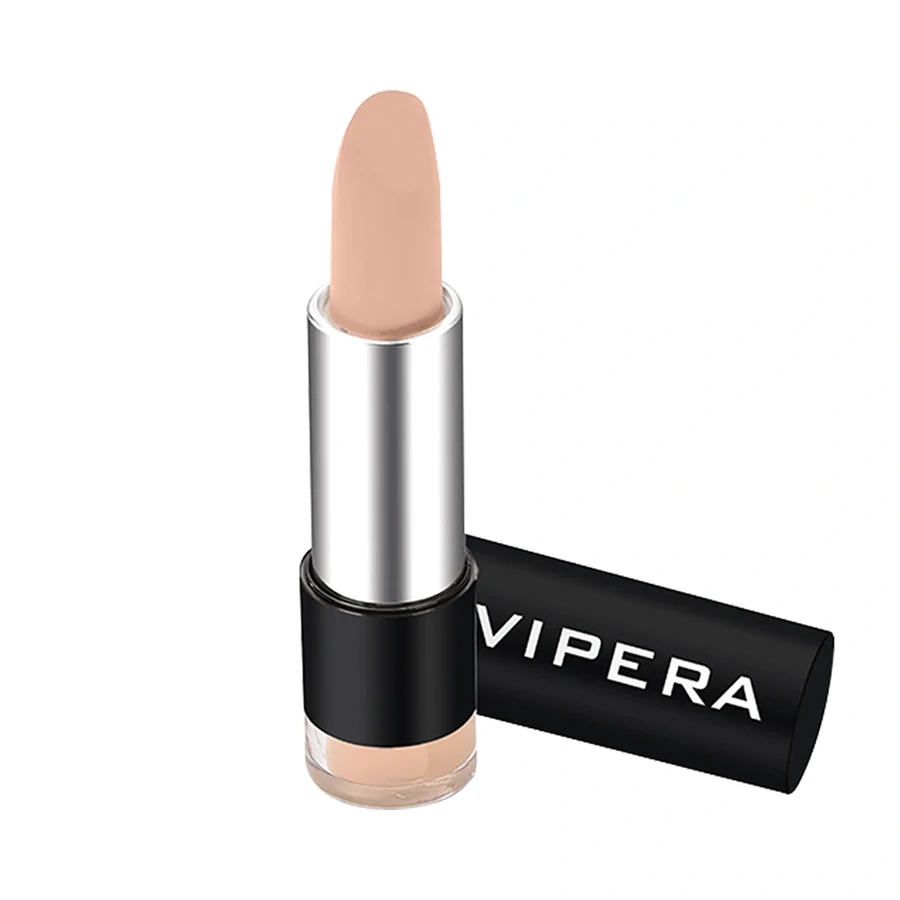 Матова губна помада Міська дівчина Vipera Elite Matt Lipstick №103R City Girl 4 г