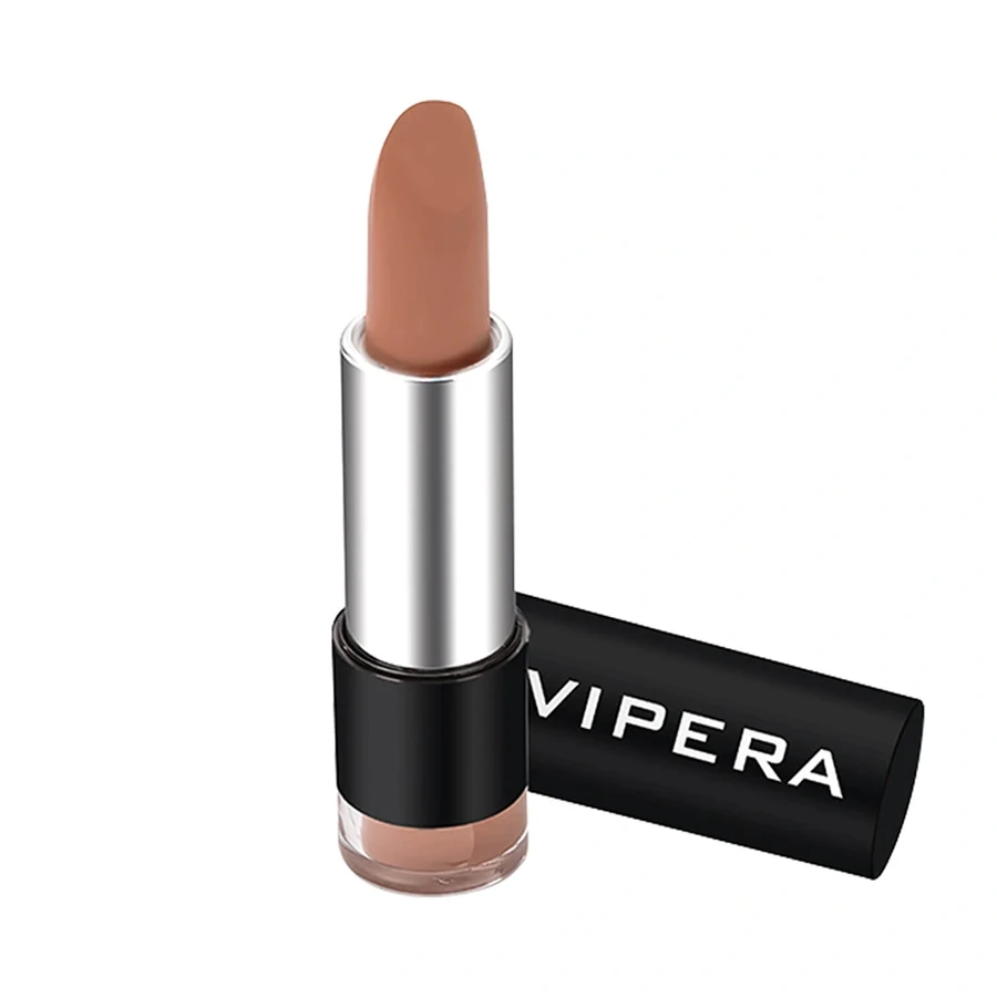 Матова губна помада Грецька колона Vipera Elite Matt Lipstick №102 Greek Pillar 4 г