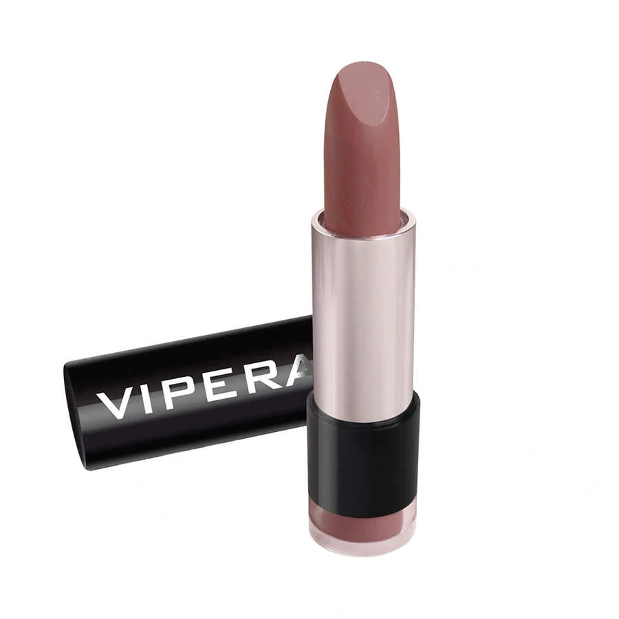 Опис тимчасово відсутній Vipera Cream Color Lipstick Pearl №27