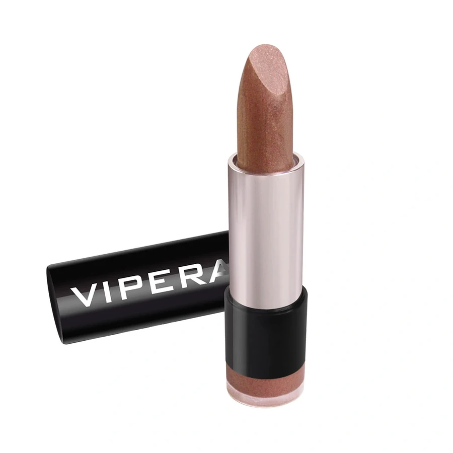 Губна помада з перламутром Vipera Cream Color Lipstick Pearl №32