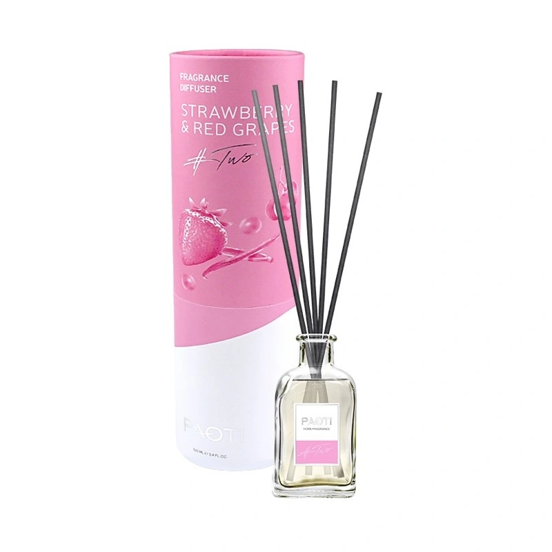 PAOTI Fragrance Diffuser #Two Strawberry & Red Grapes 100 мл