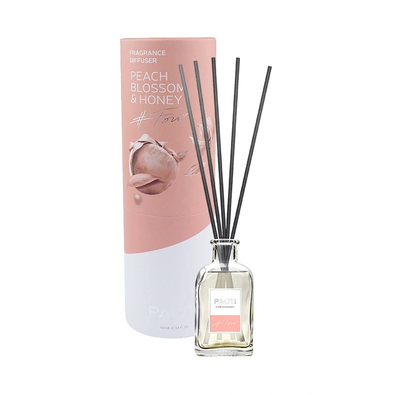 PAOTI Fragrance Diffuser #Four - Peach Blossom & Honey 100 мл