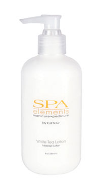 Масажний лосьйон з білим чаєм EzFlow White Tea Massage Lotion крок 4 236 мл