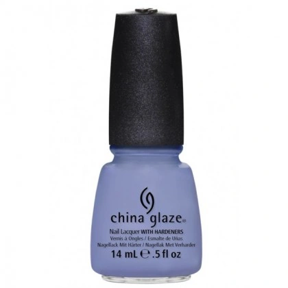 Лак China Glaze Fade Into Hue васильковий, емаль 14 мл