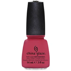 Лак China Glaze Passion For Petals малиновий, емаль 14 мл