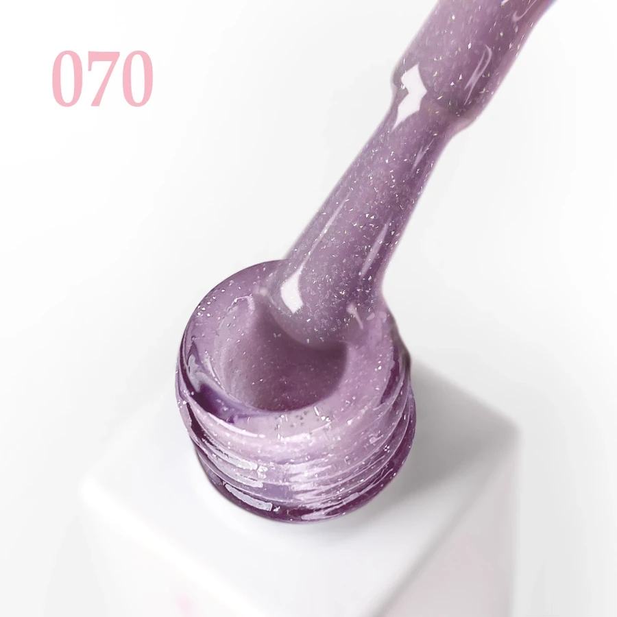 Гель-лак JOIA Vegan 070 ліловий 6 мл