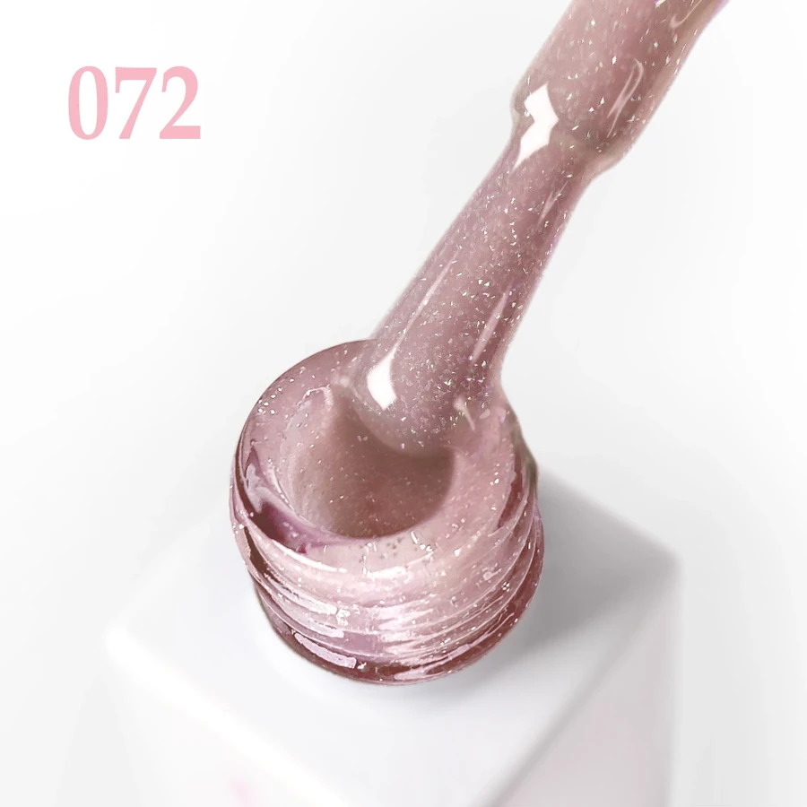 Гель-лак JOIA Vegan 072 бежевий 6 мл