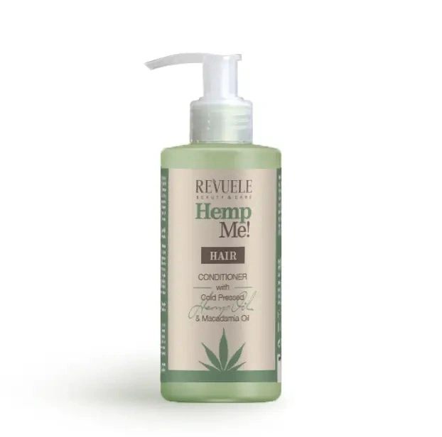 Revuele Hemp Me! Hair Conditioner with Hemp Oil & Macadamia Oil 250 мл