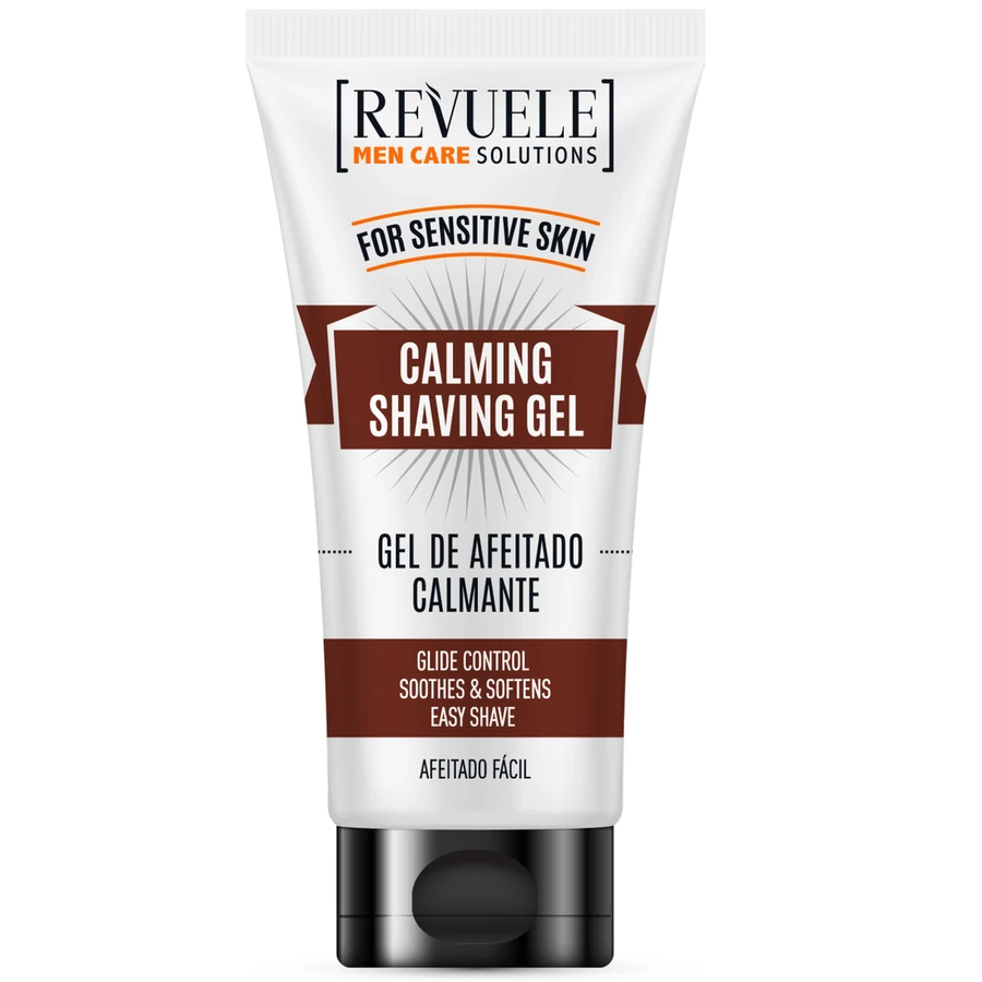 Гель для гоління Revuele Men Care Solutions Calming Shaving Gel 180 мл