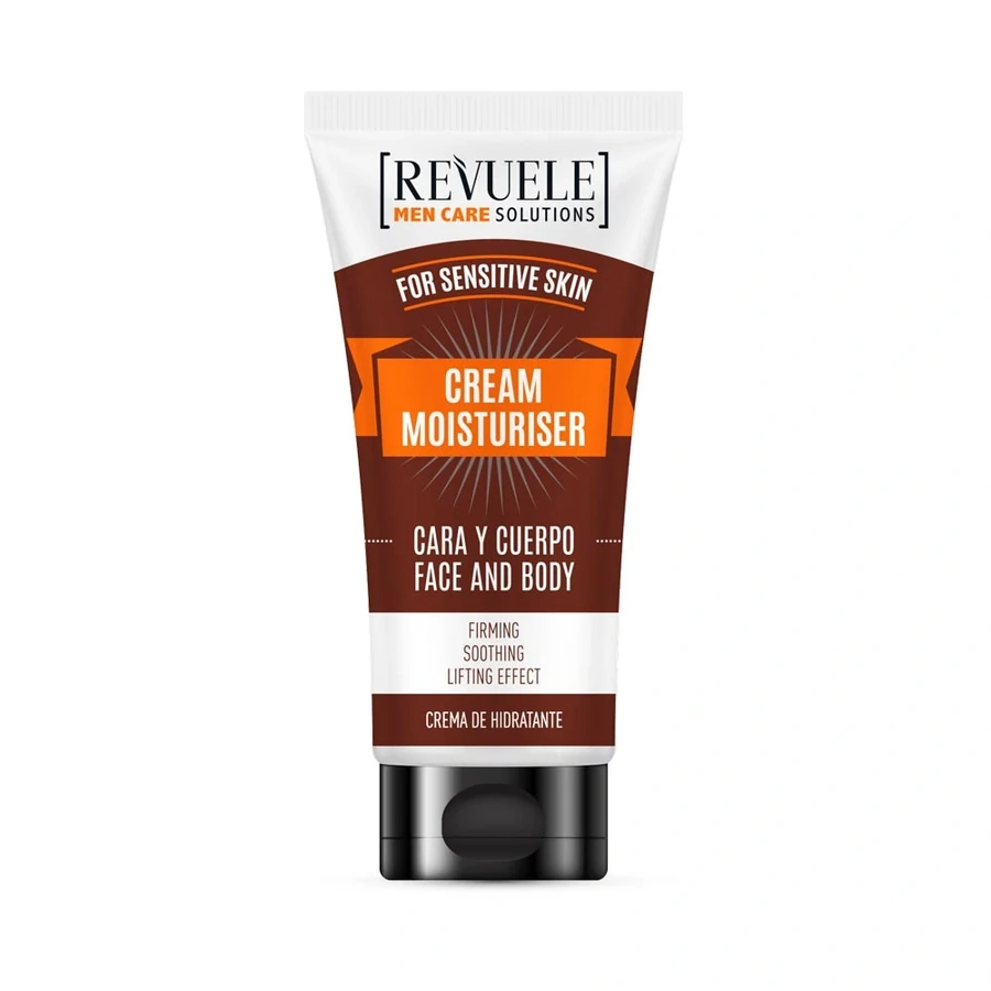 Revuele Men Care Solutions Cream Moisturiser 180 мл