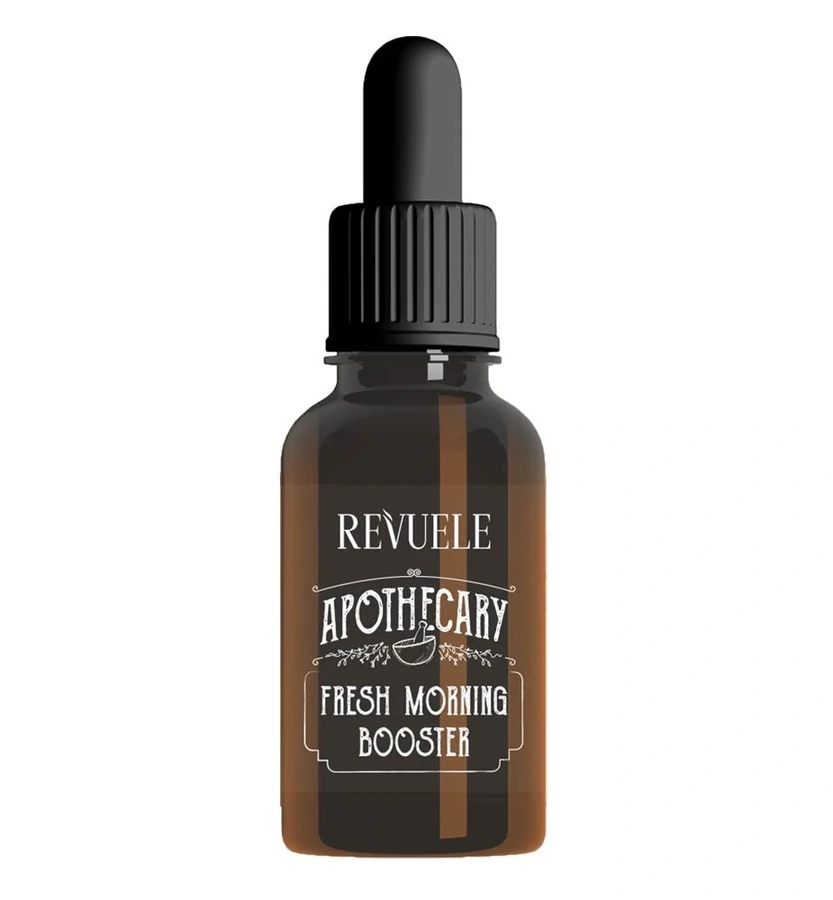 Освіжаючий ранковий бустер для обличчя Revuele Apothecary Fresh Morning Booster 30 мл