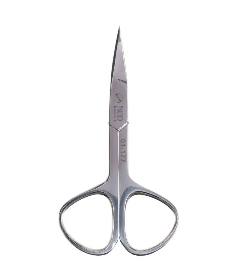 Ножиці для нігтів Zauber Nail Scissors 01-177