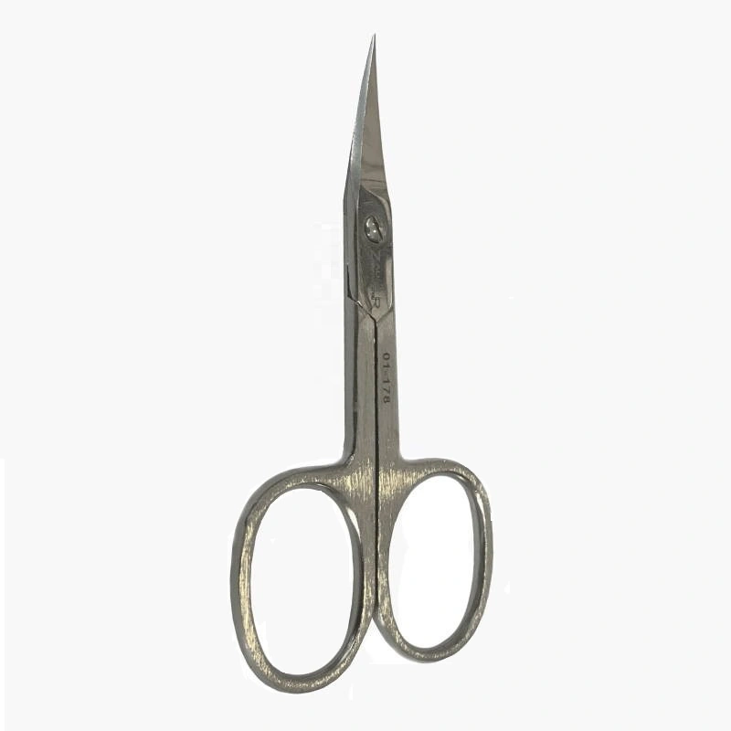Ножиці для нігтів Zauber Nail Scissors 01-178