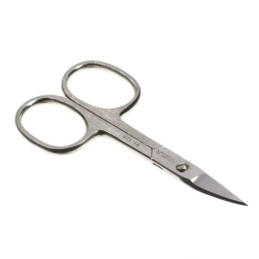 Ножиці для нігтів Zauber Nail Scissors 01-178