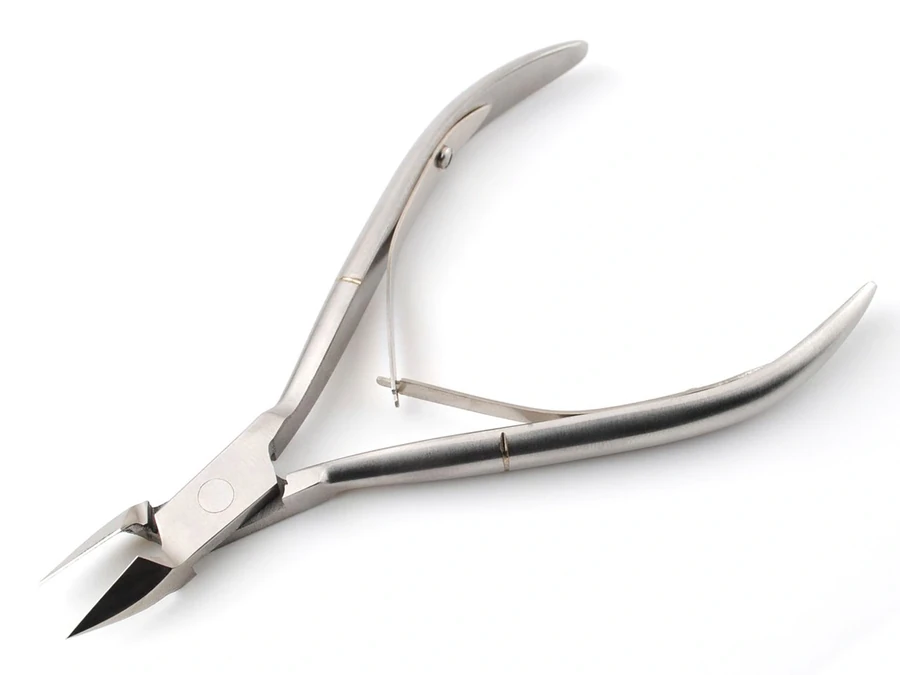Кусачки для кутикули Zauber Cuticle Nippers 02-251 15 мм