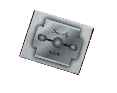 Леза для педикюрного верстата Zauber Superly Blade 05-013