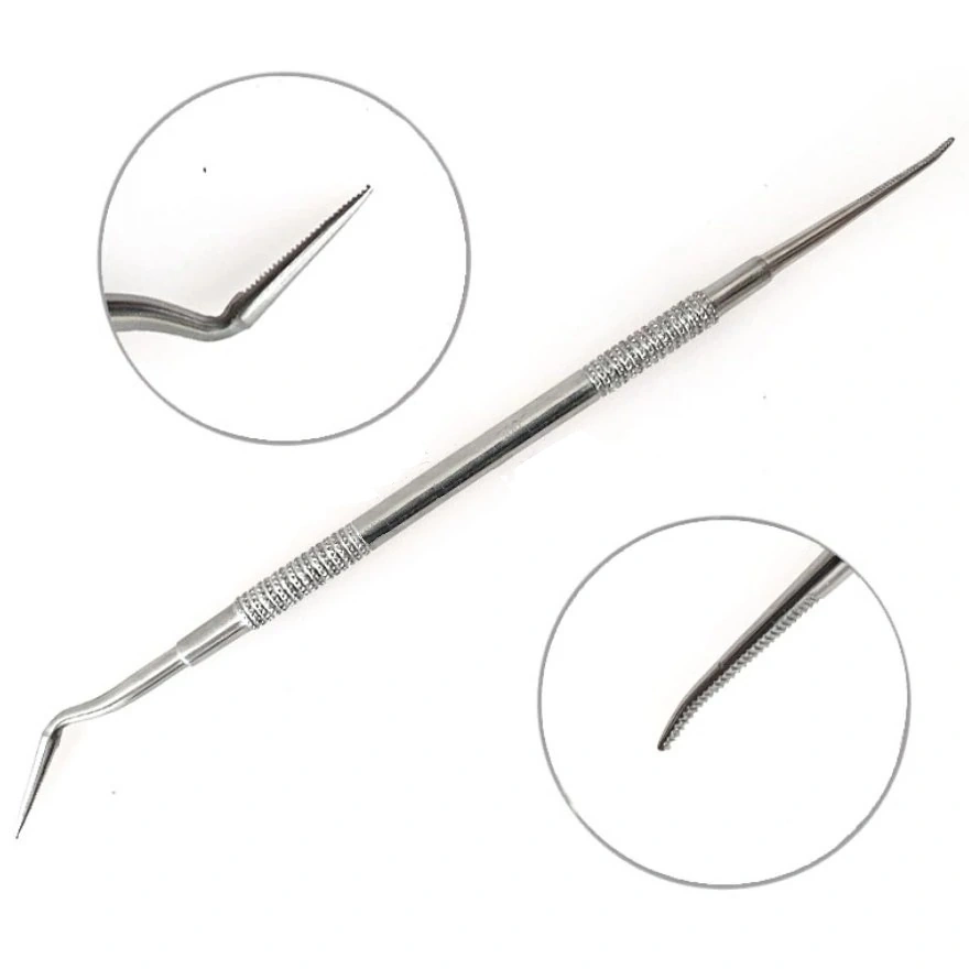 Шабер для педикюру Zauber Scraper for Pedicure 05-966 пилка для врослого нігтя