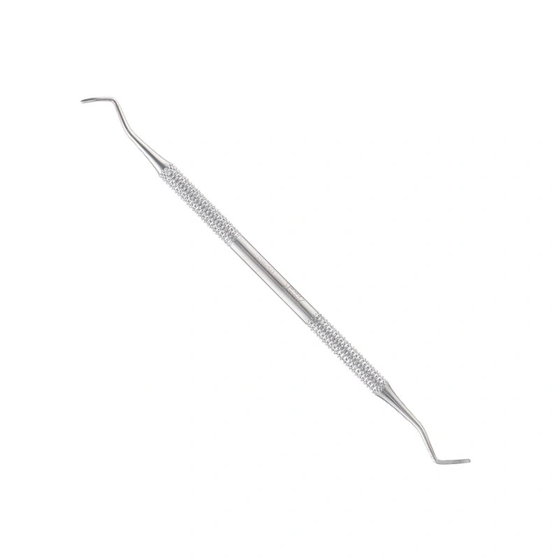 Інструмент для манікюру та педикюру Zauber Tool for Manicure and Pedicure 05-983 тампонотримач двосторонній