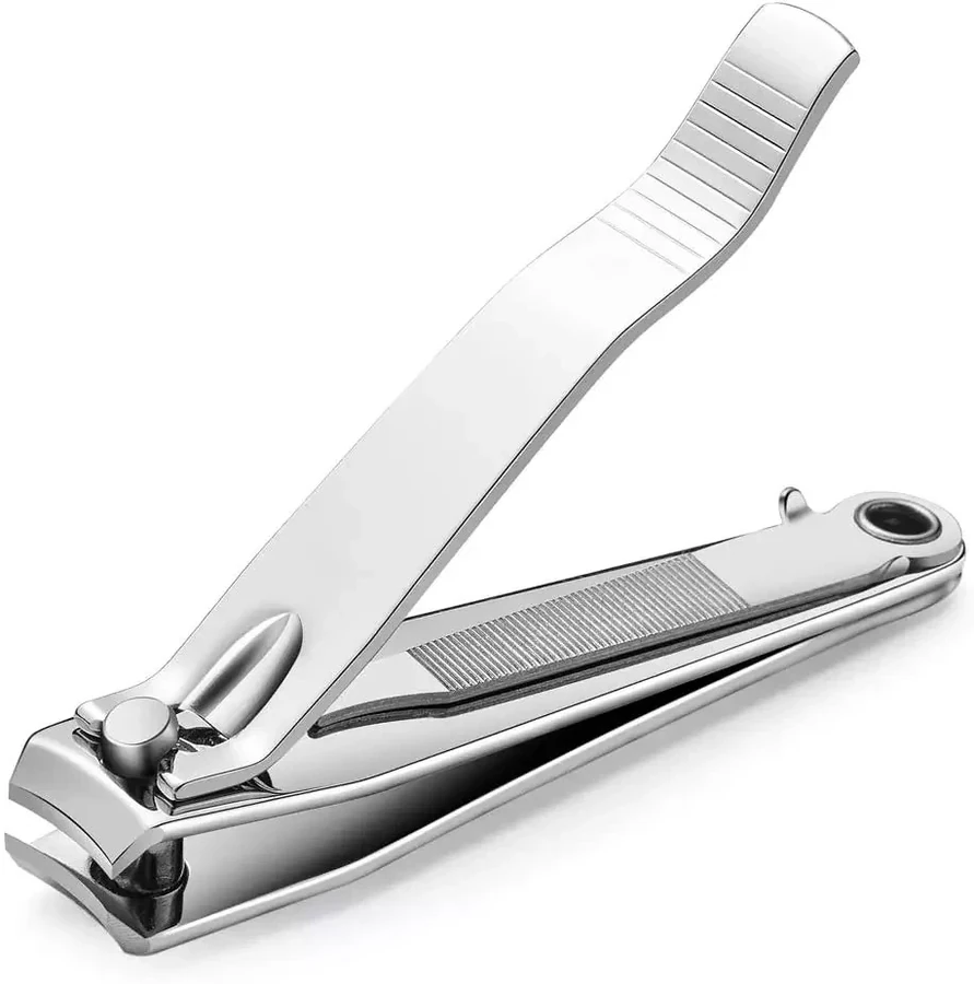 Кніпсер для нігтів з пилкою Zauber Nail Clipper К-539