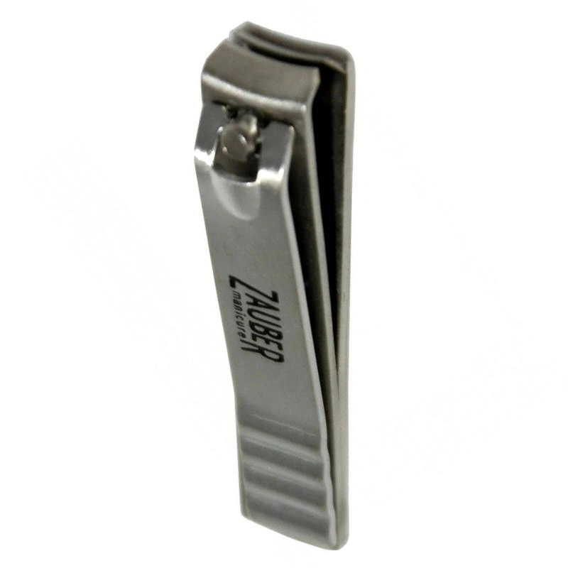 Кніпсер для нігтів з пилкою Zauber Nail Clipper К-538